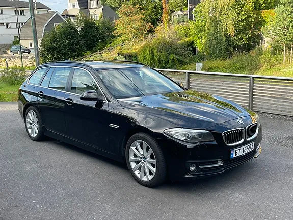 BMW 520D