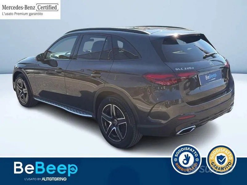 Mercedes-Benz Glc 2024 photo 5
