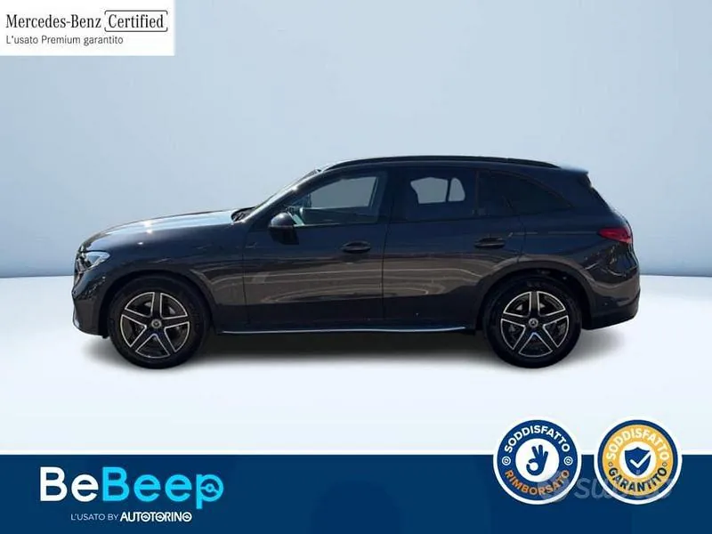 Mercedes-Benz Glc 2024 photo 4