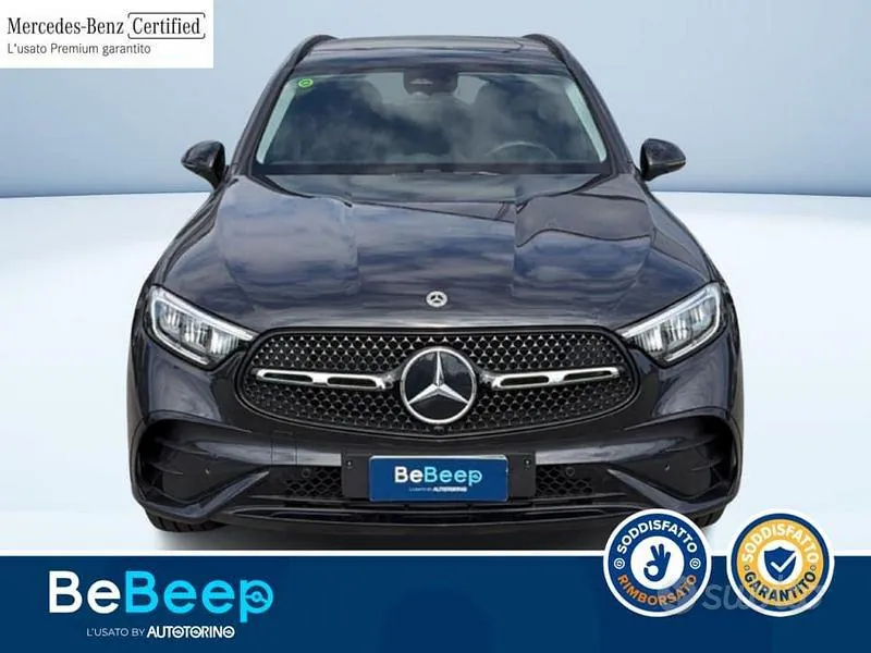 Mercedes-Benz Glc 2024 photo 2