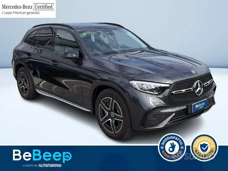 Mercedes-Benz Glc 2024 photo 3