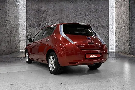 Nissan Leaf 2013 photo 4
