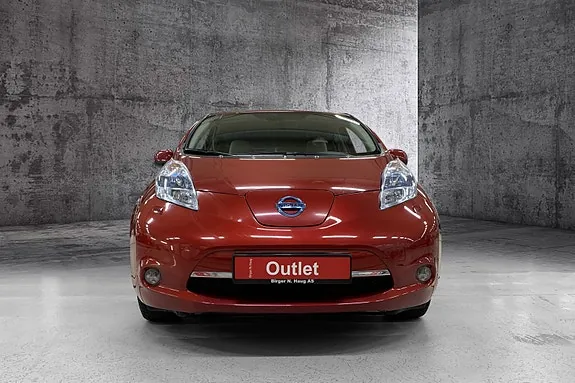 Nissan Leaf 2013 photo 2