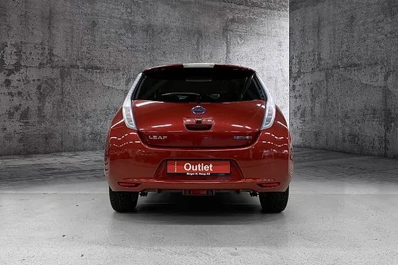 Nissan Leaf 2013 photo 3