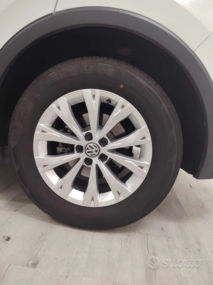Volkswagen Tiguan 2017 photo 5