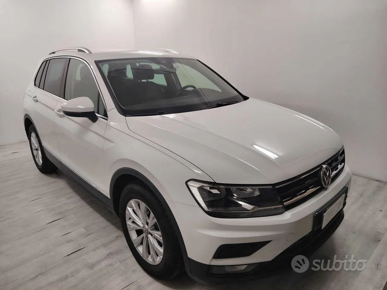 Volkswagen Tiguan 2017 photo 2