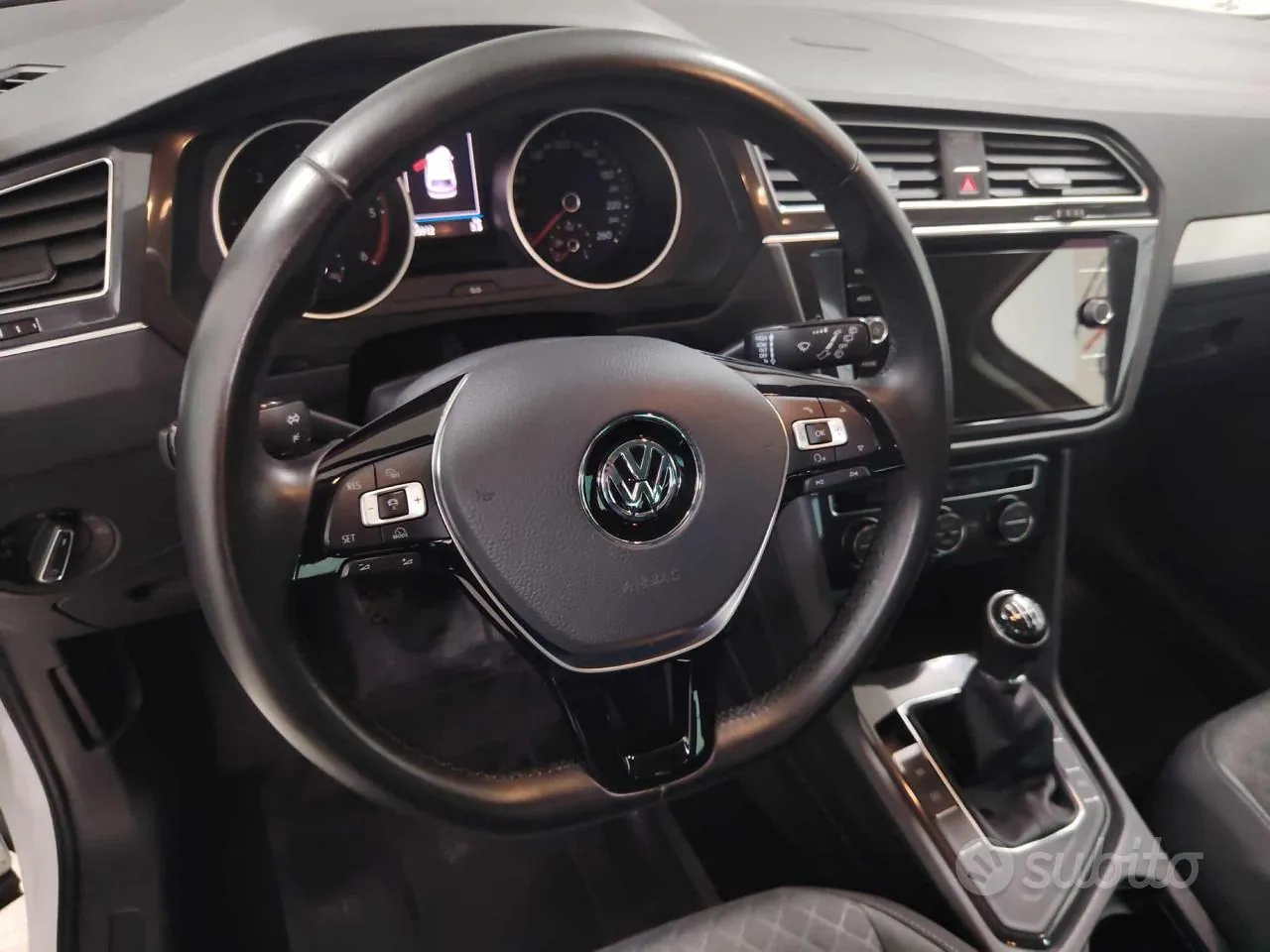 Volkswagen Tiguan 2017 photo 4