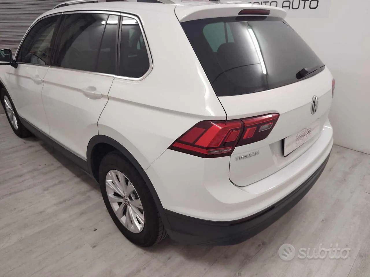 Volkswagen Tiguan 2017 photo 3