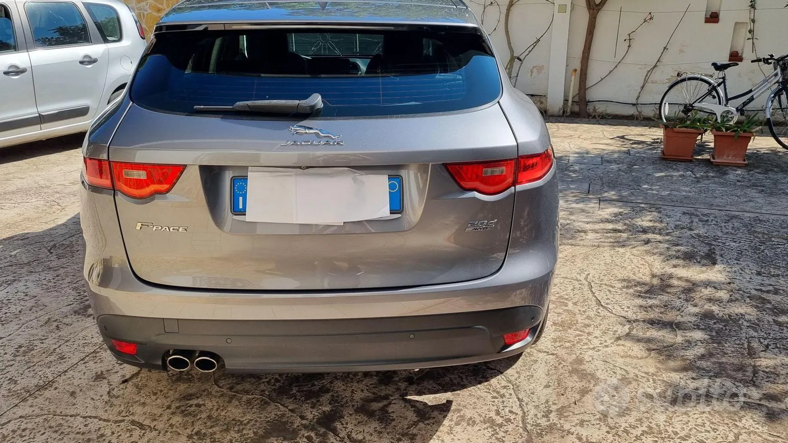 Jaguar F-Pace 2020 photo 2