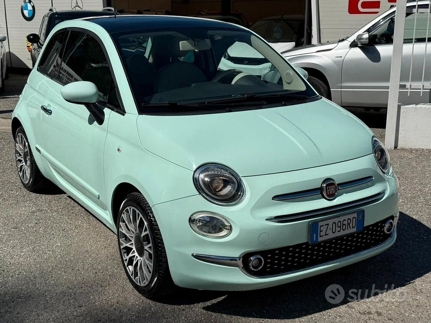 Fiat 500 2015 photo 5