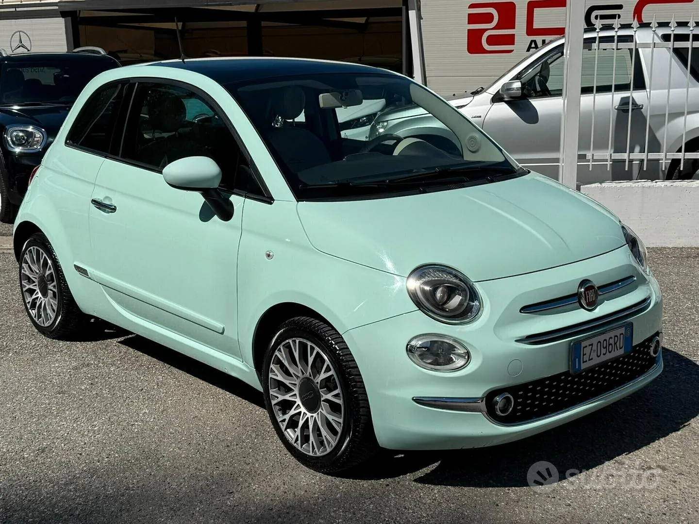 Fiat 500 2015 photo 3