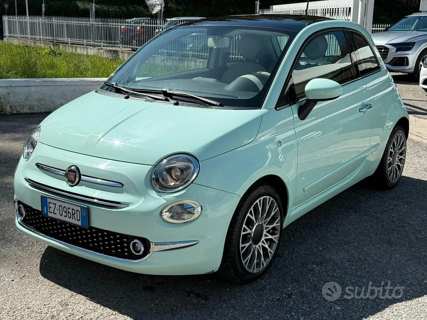Fiat 500