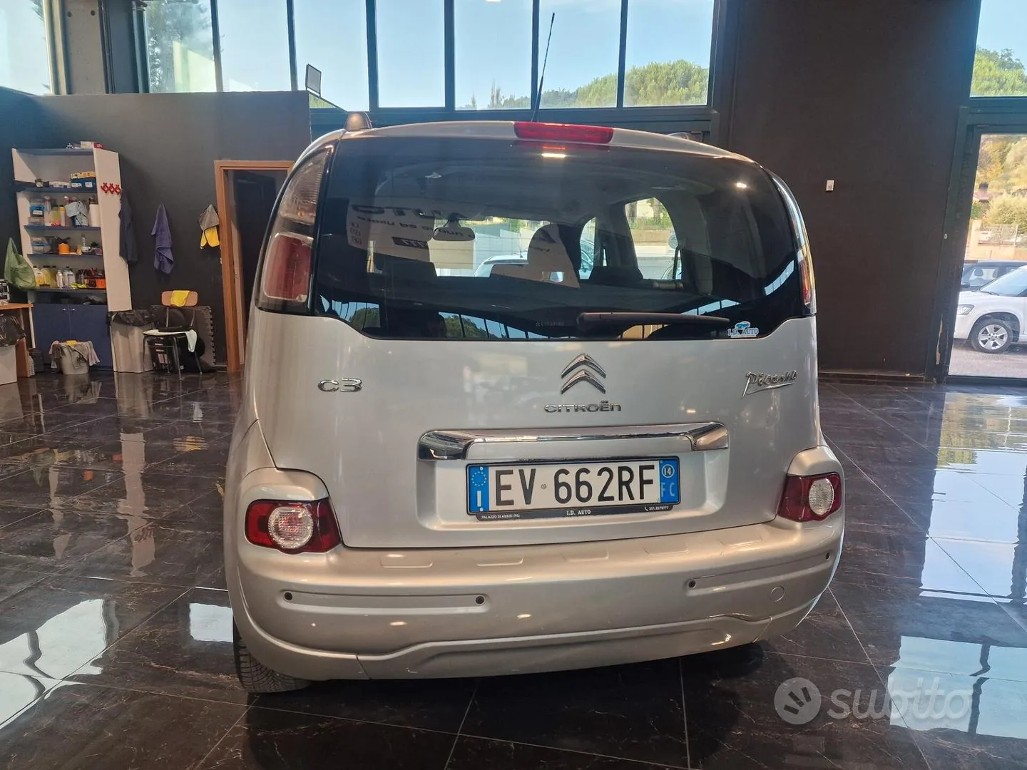 Citroen C3 Picasso 2014 photo 4