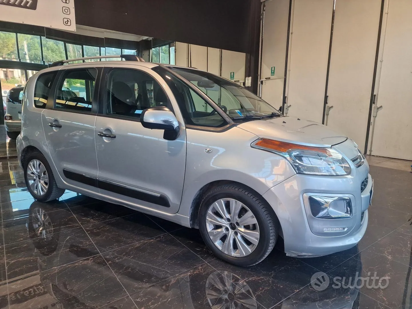 Citroen C3 Picasso 2014 photo 2