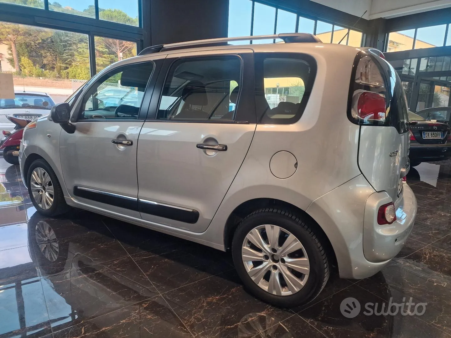 Citroen C3 Picasso 2014 photo 5
