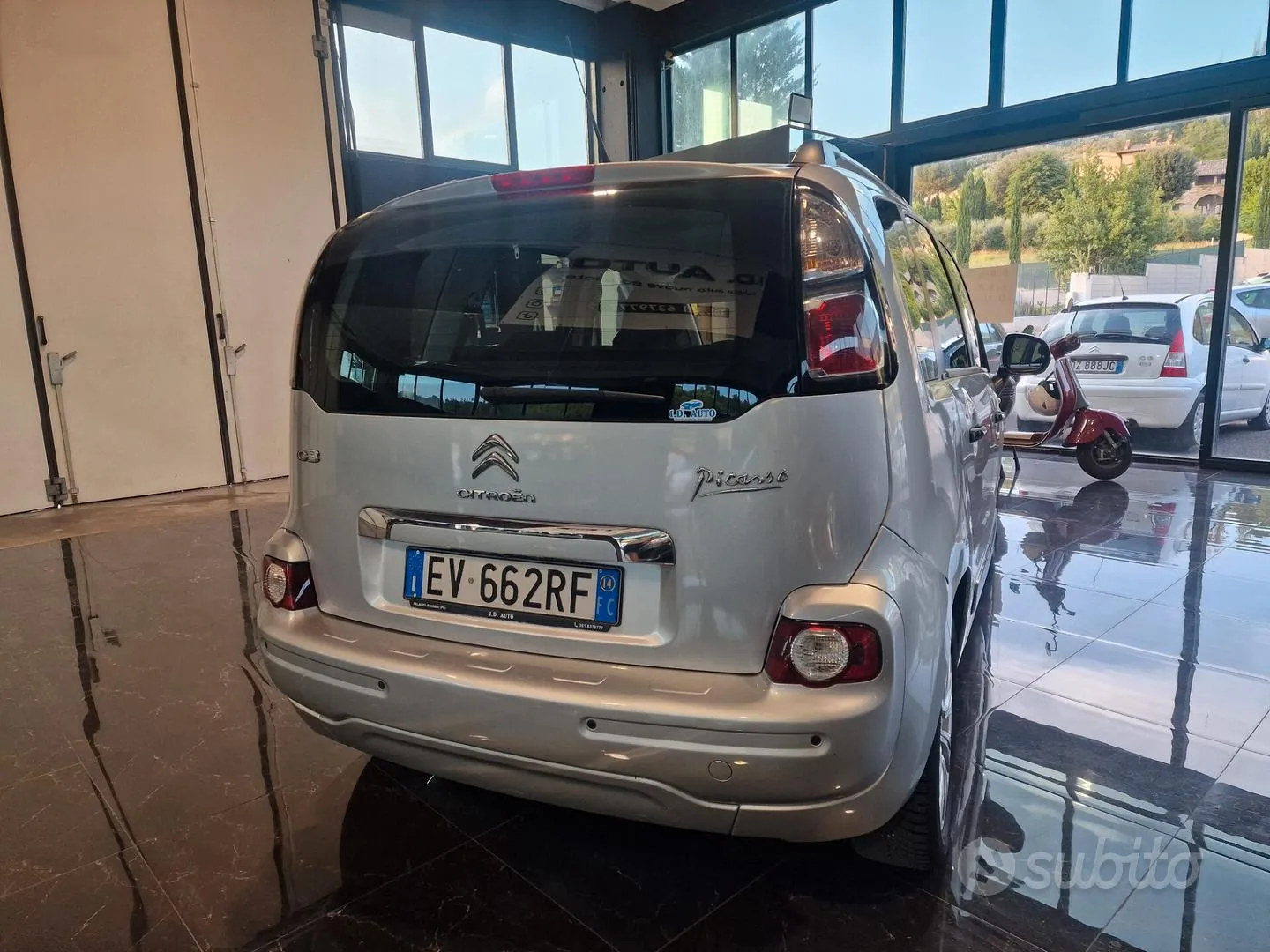 Citroen C3 Picasso 2014 photo 3