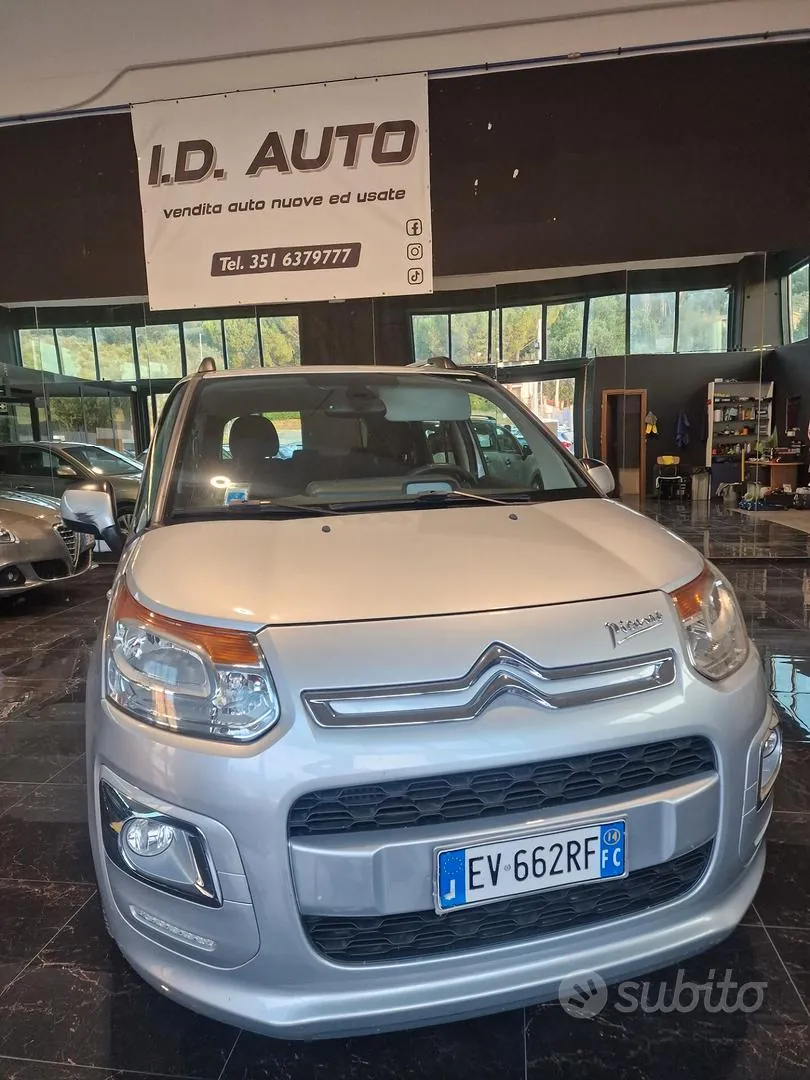 Citroen C3 Picasso