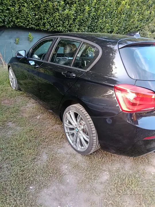 BMW 118I 2018 photo 3