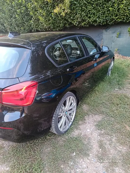 BMW 118I 2018 photo 4