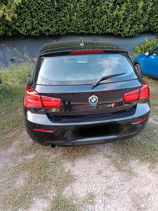 BMW 118I