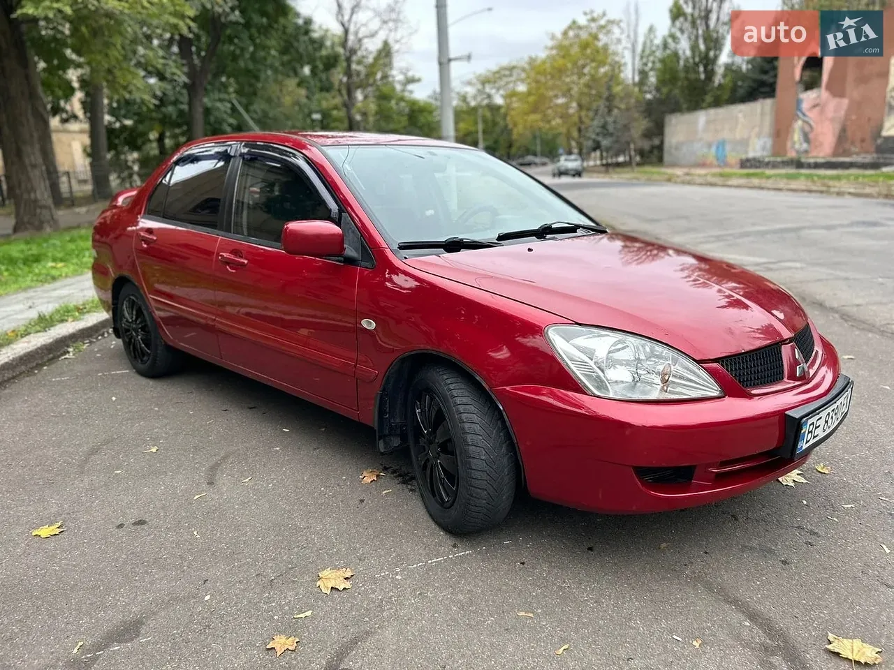 Mitsubishi Lancer 2006 photo 2