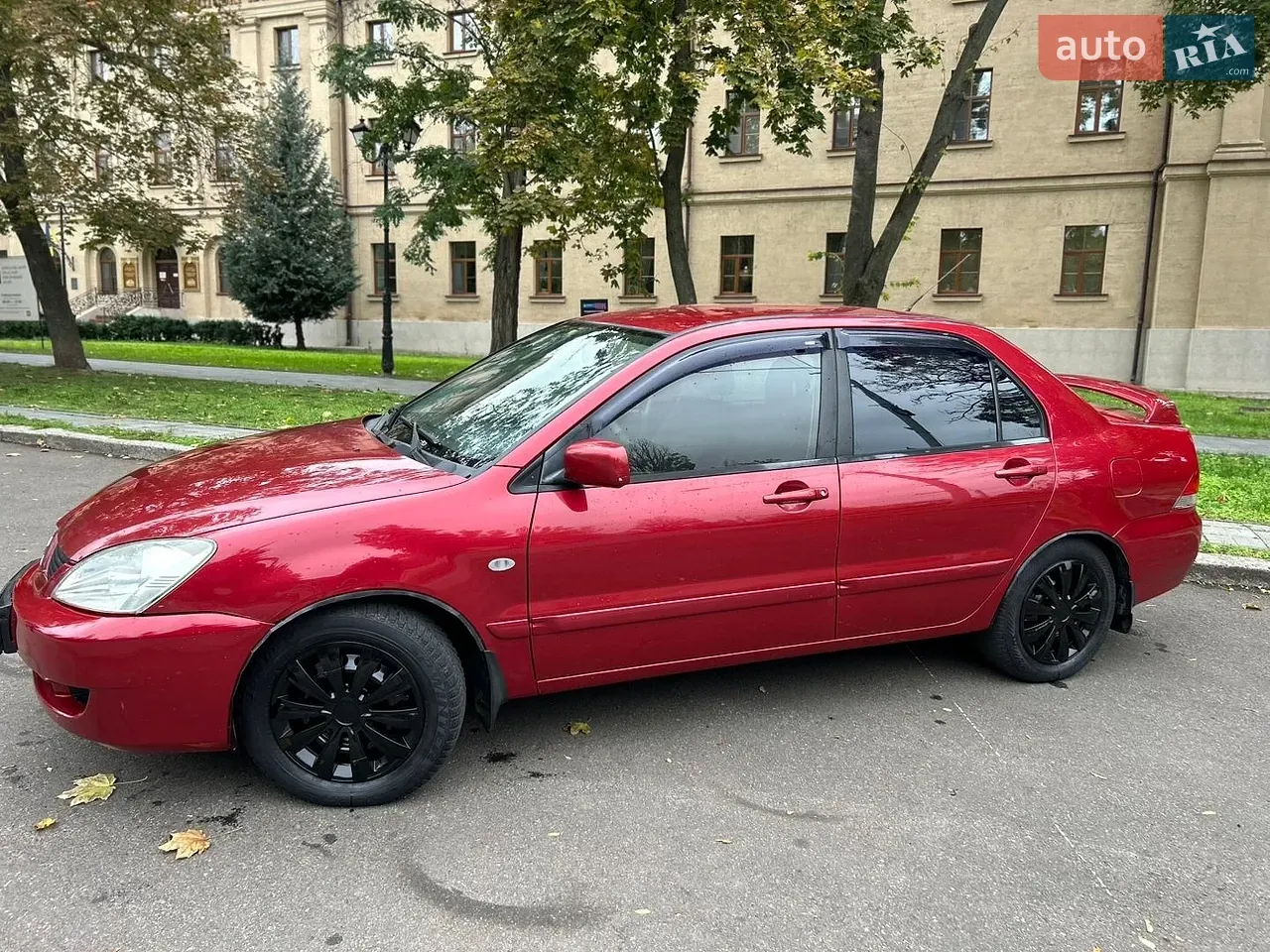 Mitsubishi Lancer 2006 photo 4