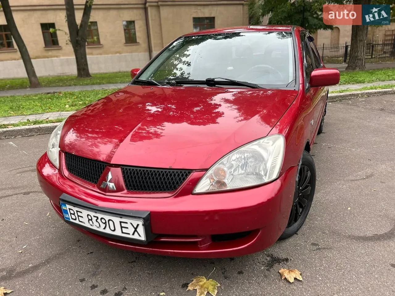 Mitsubishi Lancer