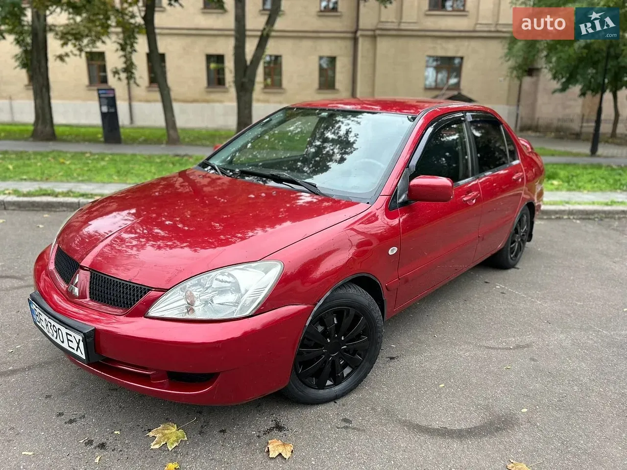 Mitsubishi Lancer 2006 photo 3