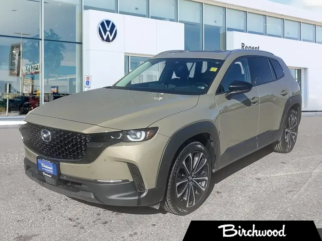 Mazda Cx-50