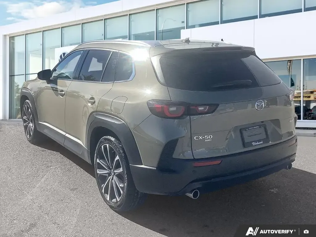Mazda Cx-50 2024 photo 4