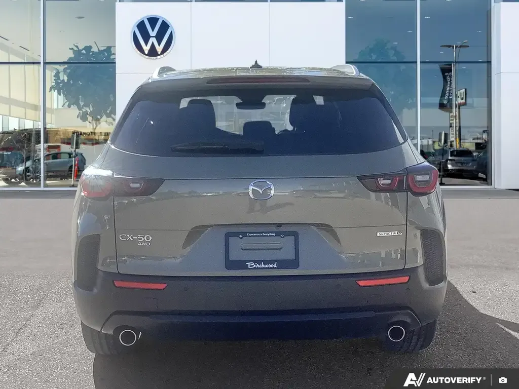 Mazda Cx-50 2024 photo 5