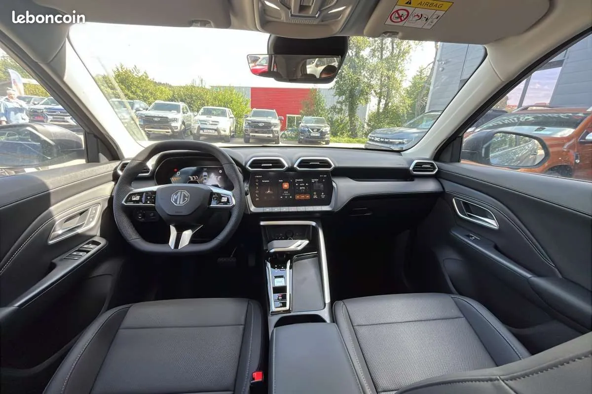 MG Zs 2026 photo 3