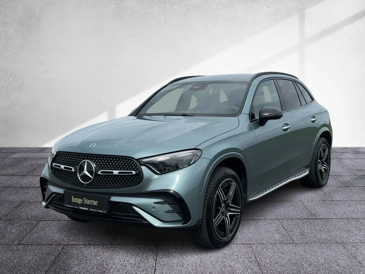 Mercedes-Benz Glc-Class 2025 photo 2