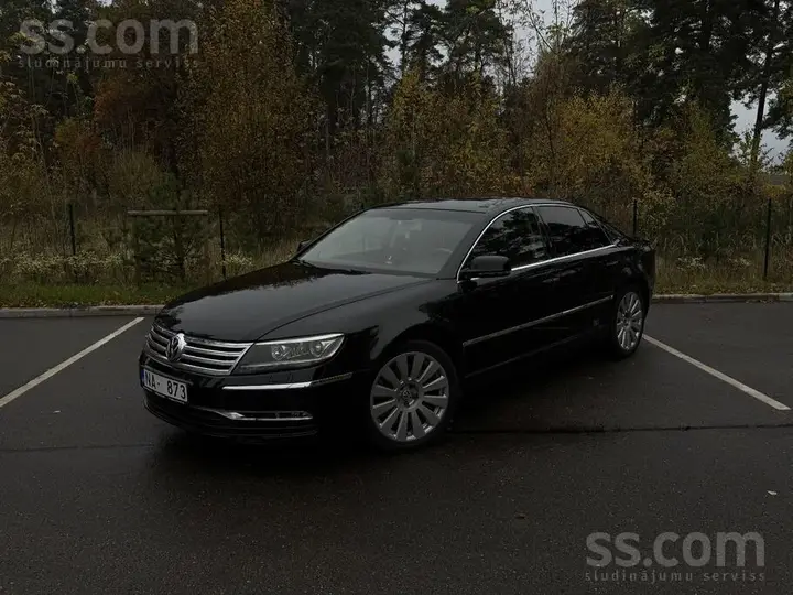 Volkswagen Phaeton