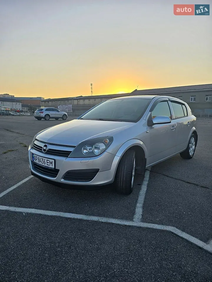 Opel Astra 2005 photo 4
