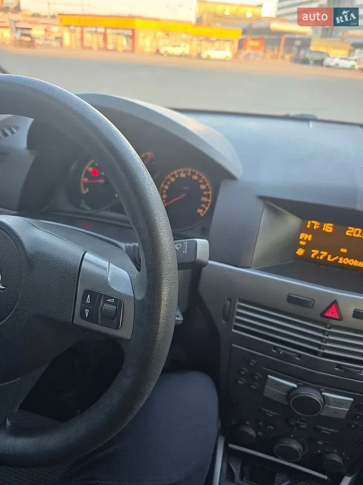 Opel Astra 2005 photo 3