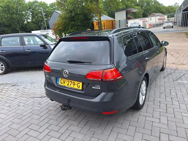 Volkswagen Golf Variant 2015 photo 3