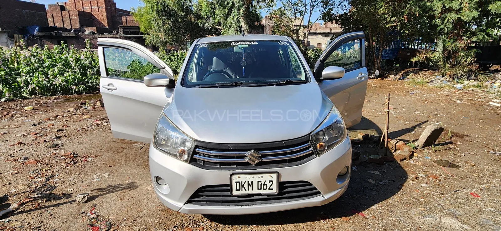 Suzuki Cultus
