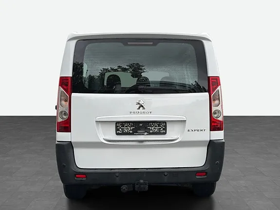 Peugeot Expert 2014 photo 5
