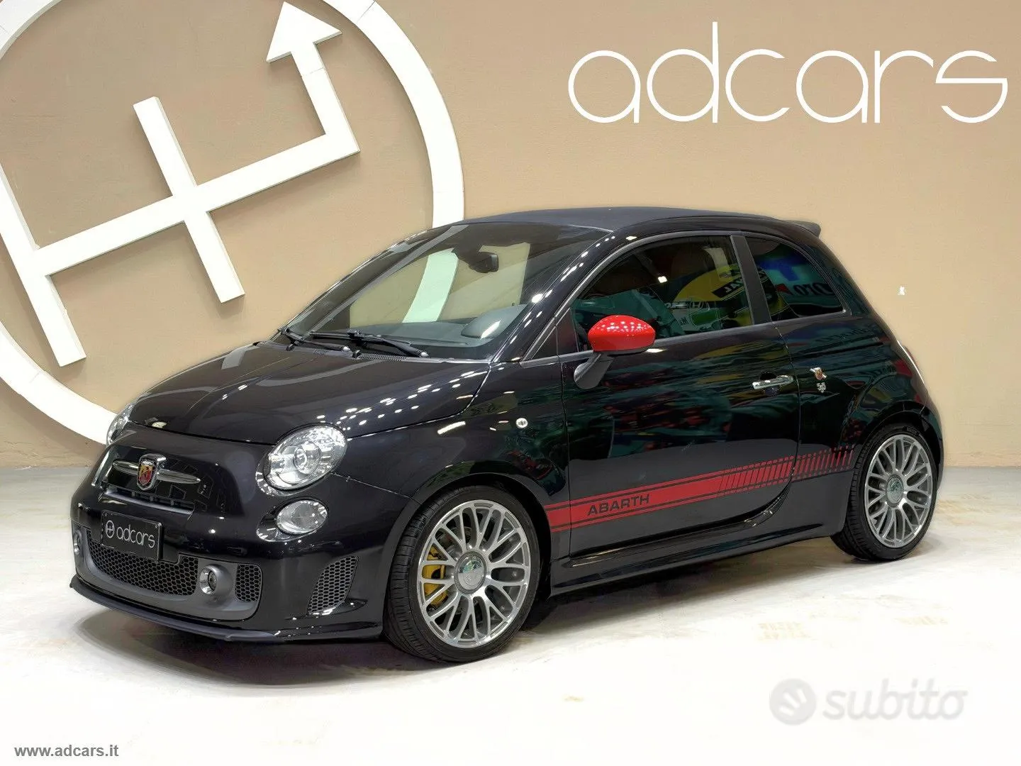 Abarth 595