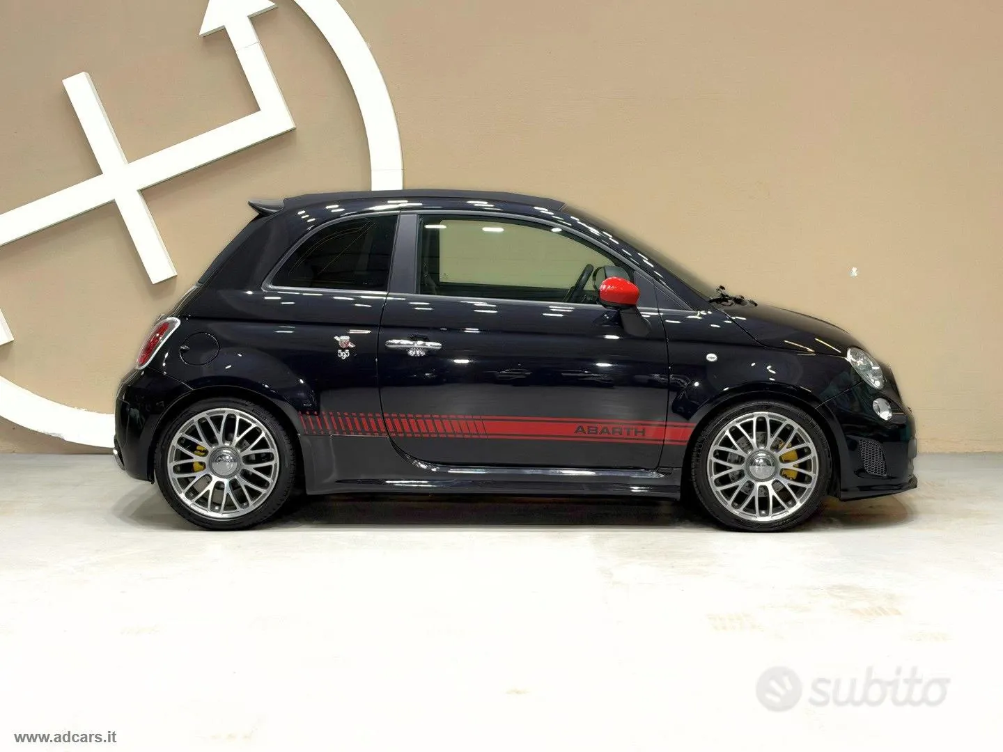 Abarth 595 2016 photo 3