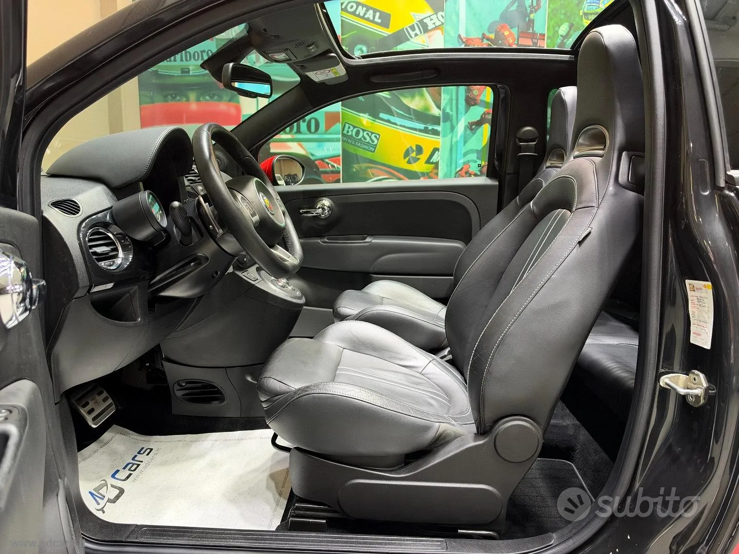 Abarth 595 2016 photo 5