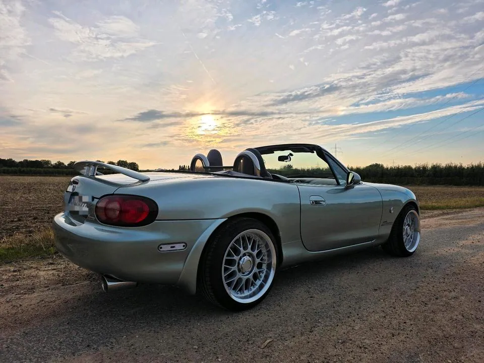 Mazda Mx5