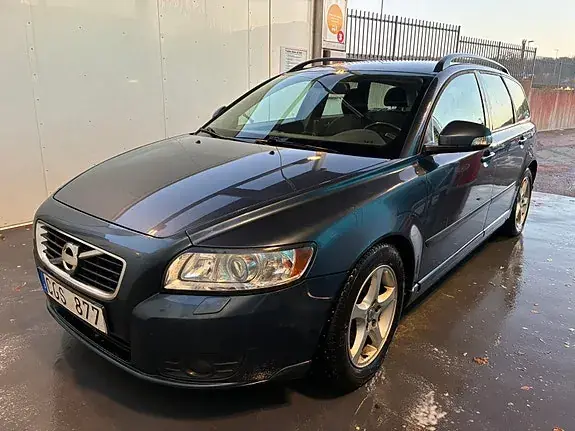 Volvo V50