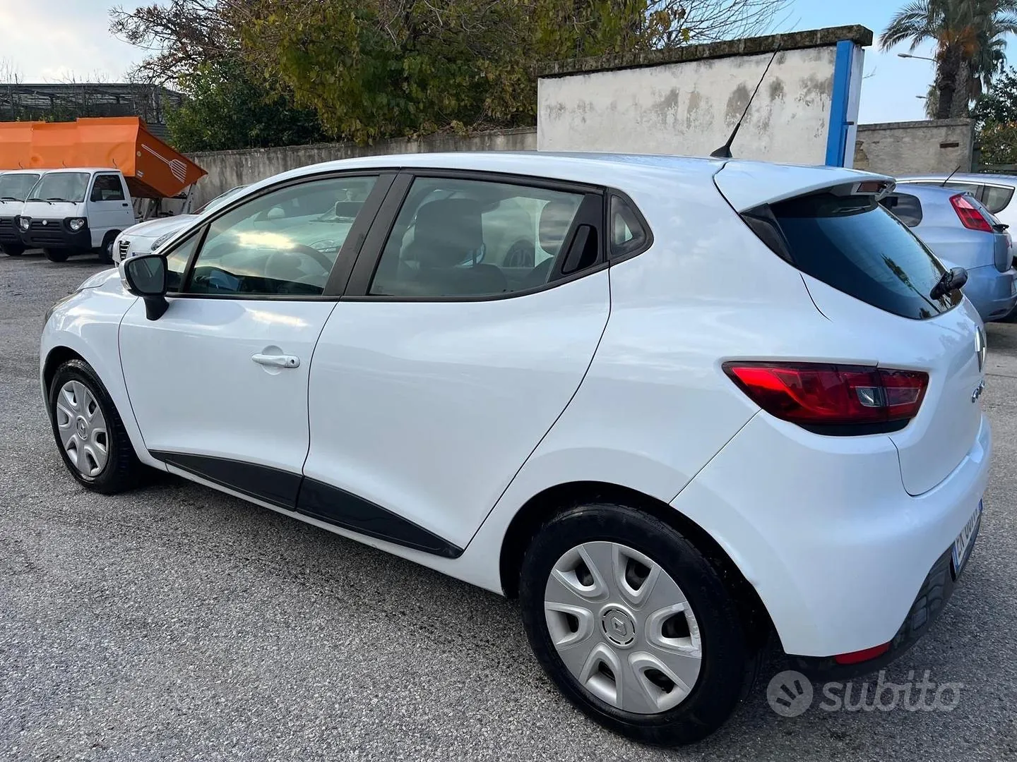 Renault Clio 2013 photo 5