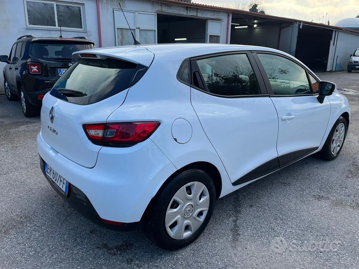 Renault Clio 2013 photo 4