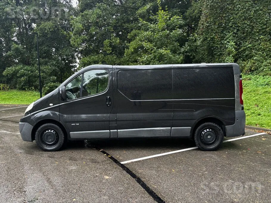Renault Trafic 2008 photo 5