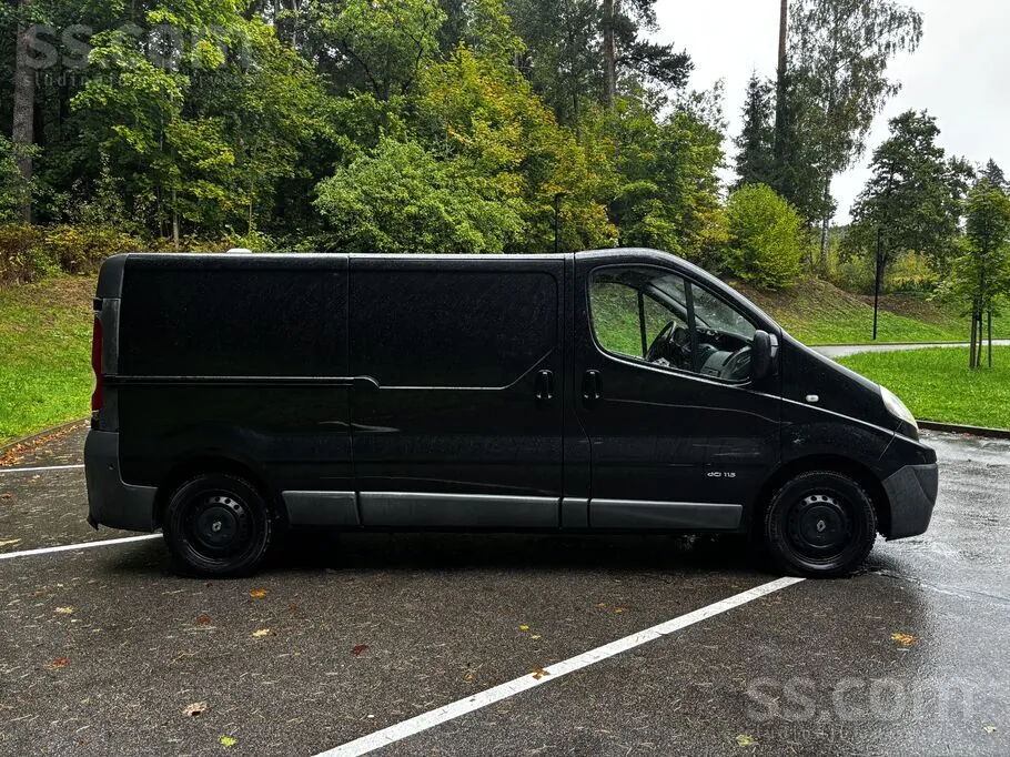 Renault Trafic 2008 photo 4