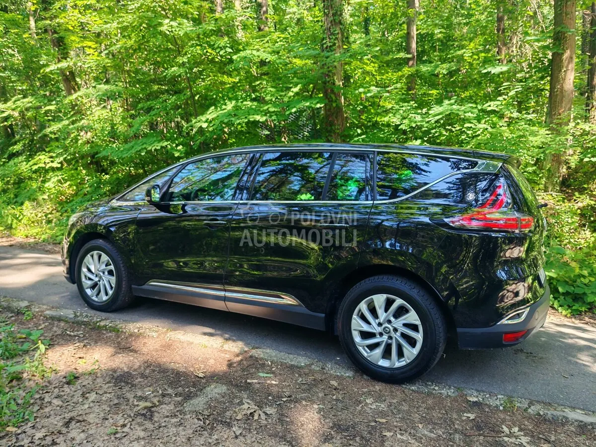 Renault Espace 2016 photo 4