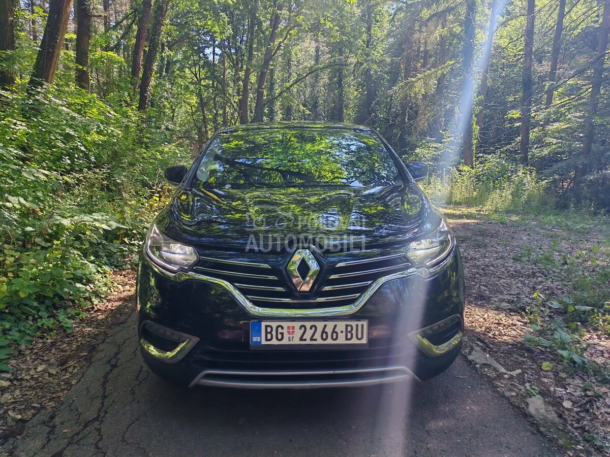 Renault Espace 2016 photo 3